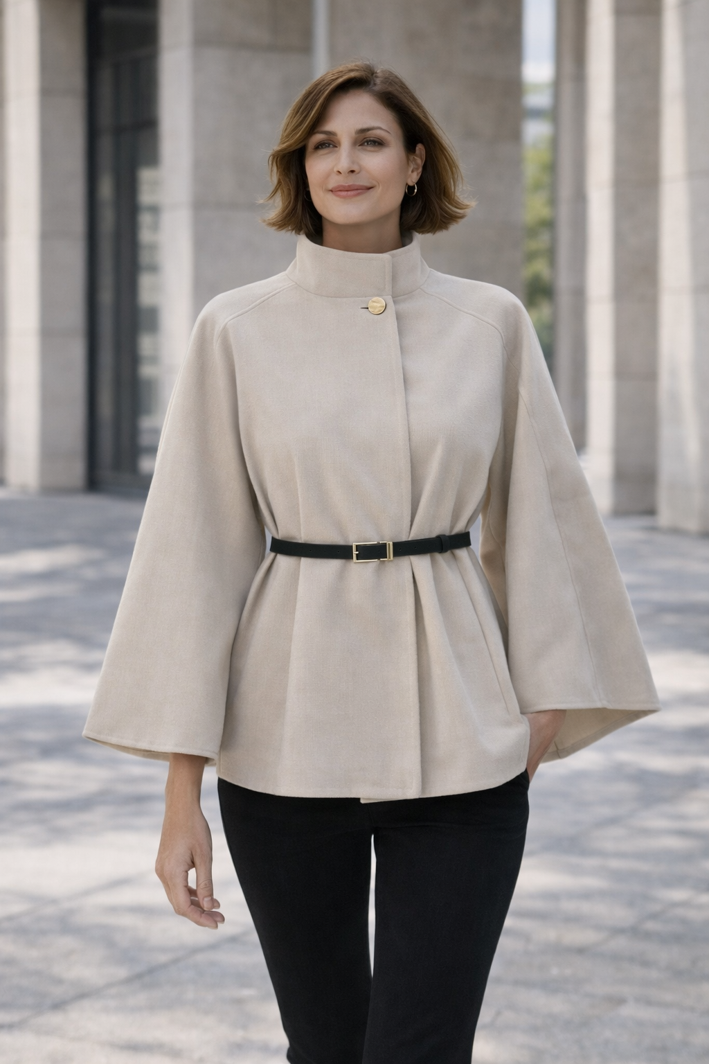 Casacos Meia-Estação