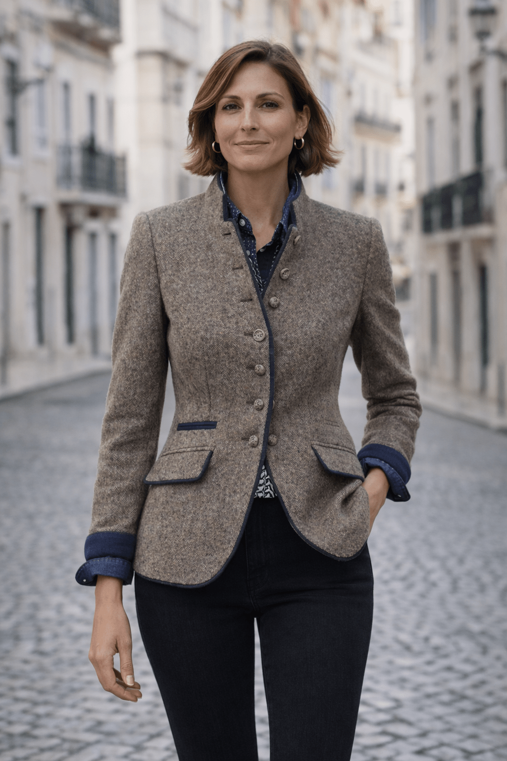 Blazers - Benedita Lisboa