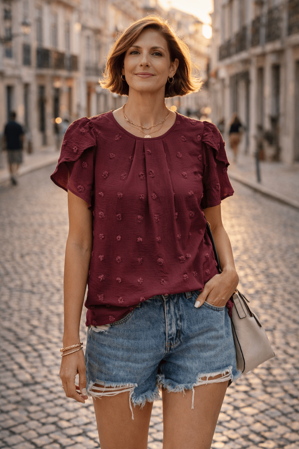 Blusas - Benedita Lisboa