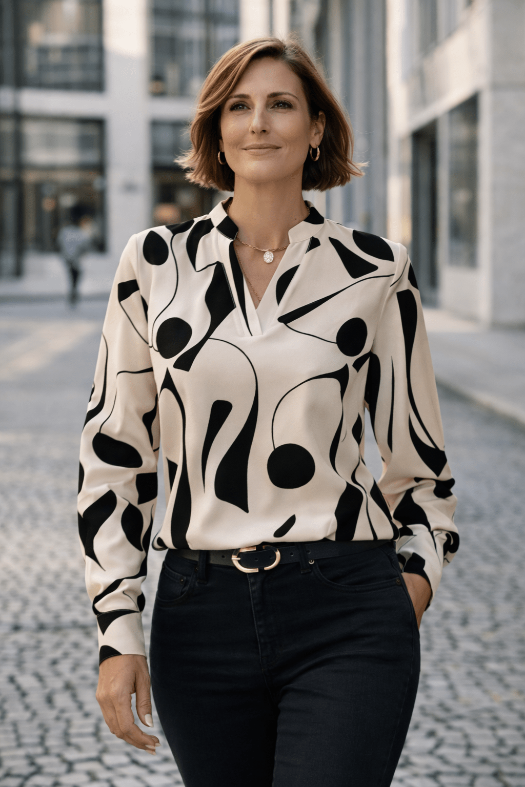 Blusas Office - Benedita Lisboa