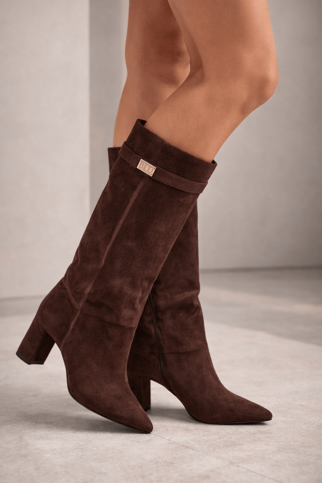 Botas Ortopédicas - Benedita Lisboa