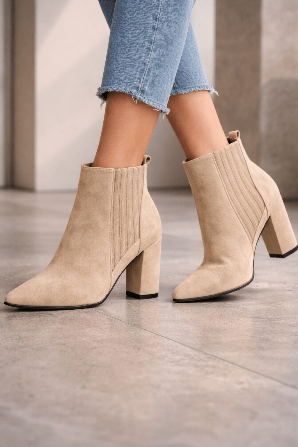 Botas Outono-Inverno - Benedita Lisboa