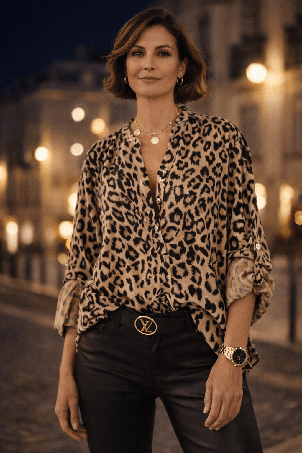 Coleção Leopardo - Benedita Lisboa