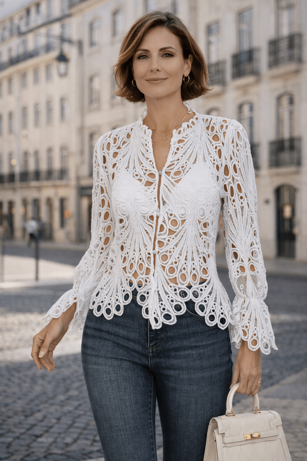 Coleção Primavera - Blusas - Benedita Lisboa