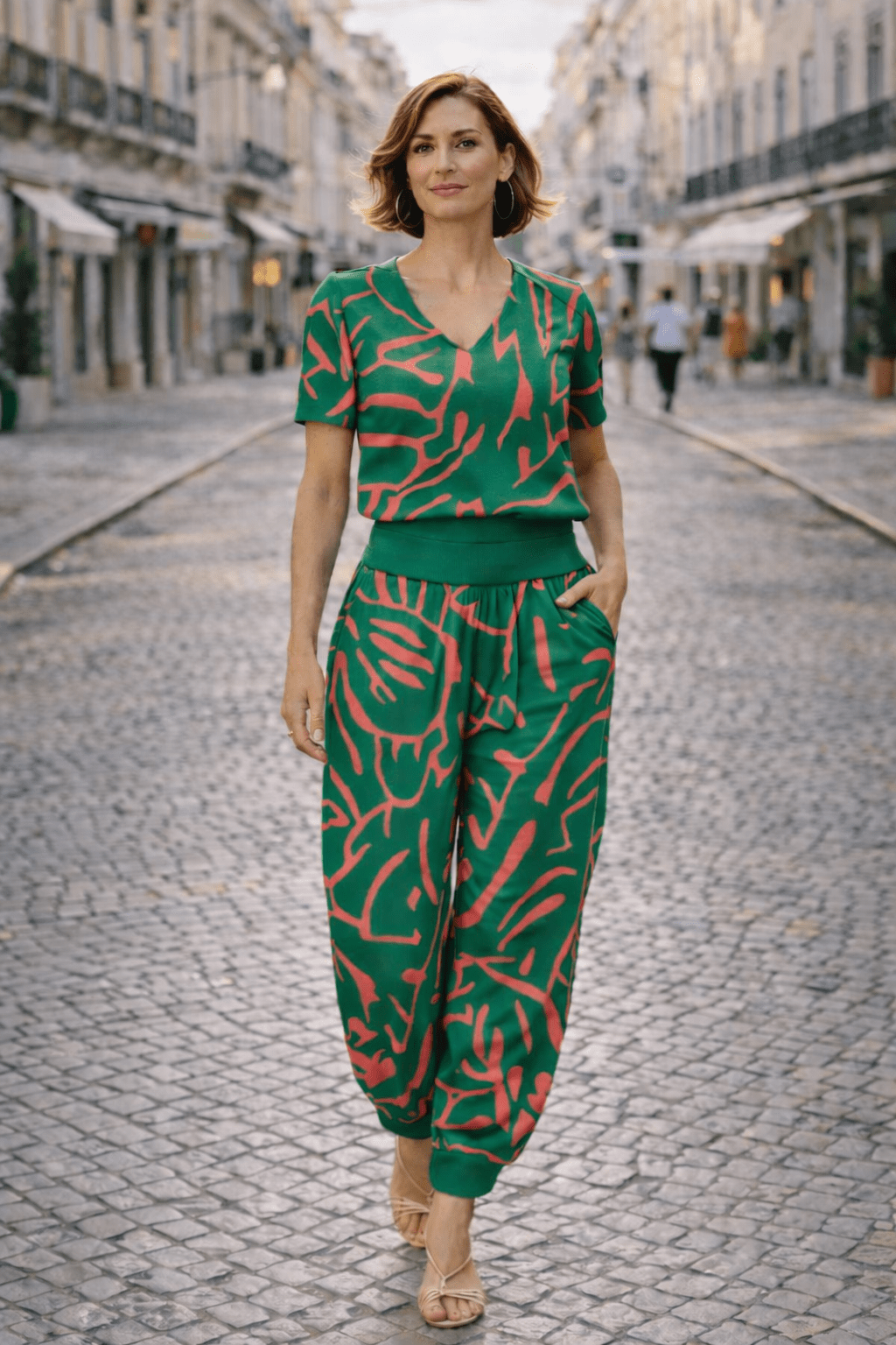 Coleção Primavera - Conjuntos - Benedita Lisboa