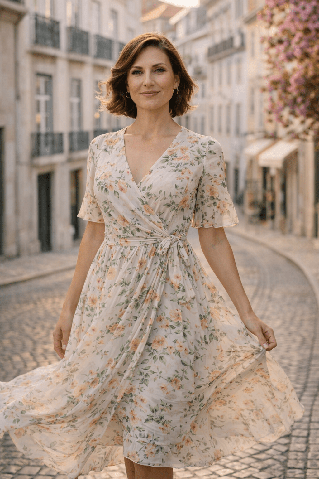 Coleção Primavera - Vestidos - Benedita Lisboa