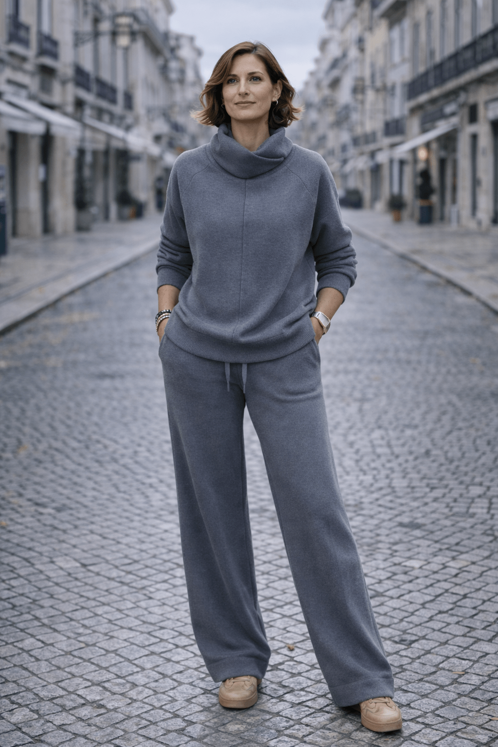 Conjuntos de Inverno - Benedita Lisboa