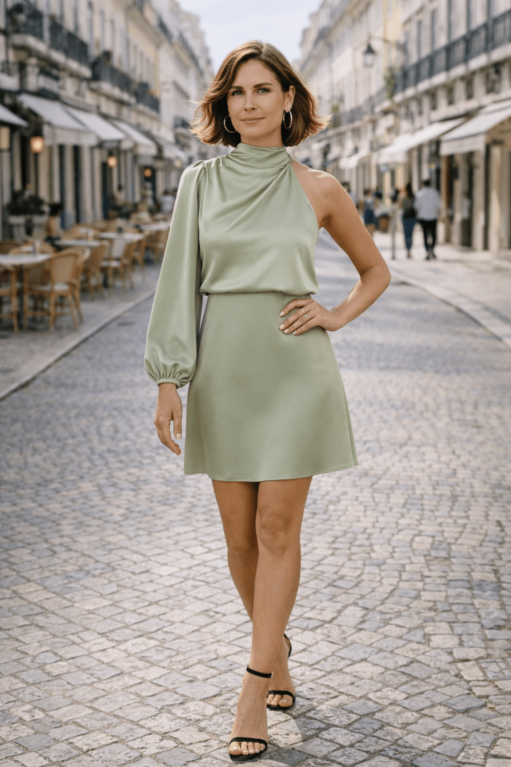 Vestidos Médios - Benedita Lisboa