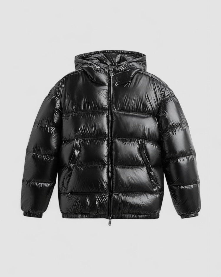 Anadia™ | Casaco Unissexo Acolchoado