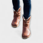 Zeita™ | Botas impermeáveis com forro de lã