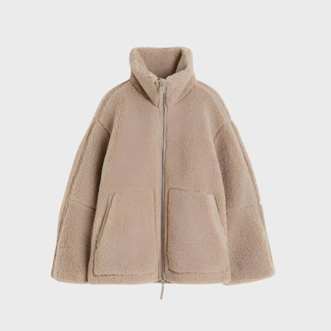 Nadia™ | Casaco de Inverno Macio e Quente