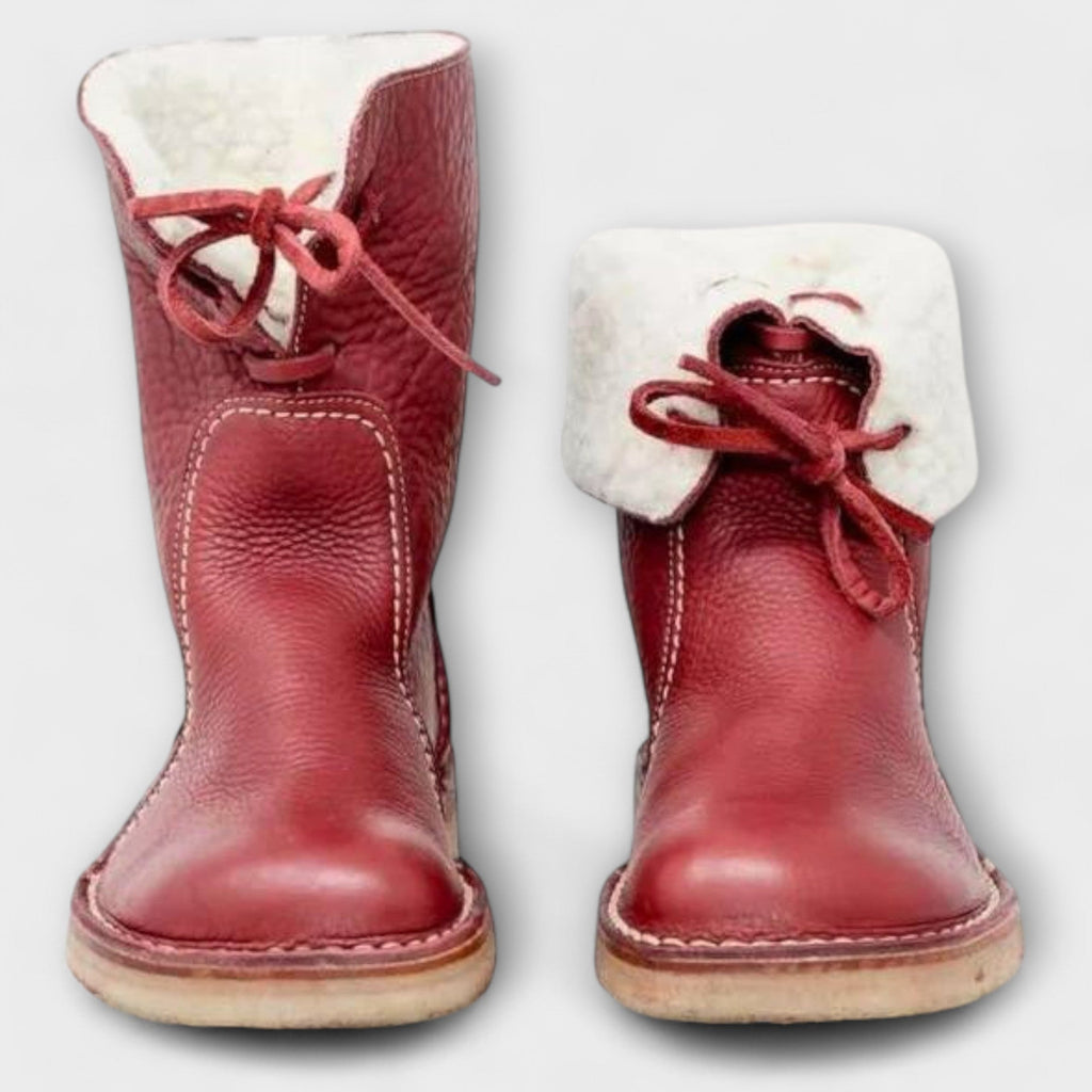 Zeita™ | Botas impermeáveis com forro de lã