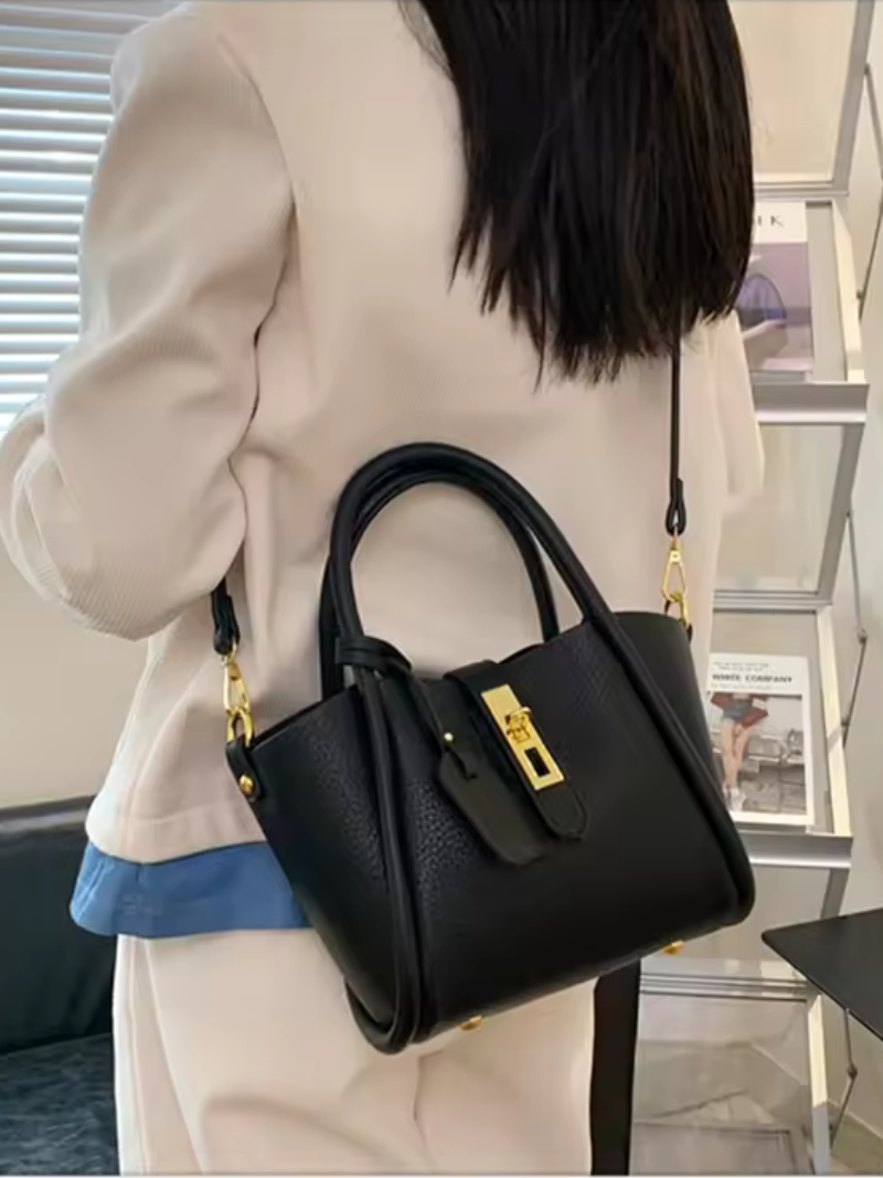 Alicia™ | Mala em pele