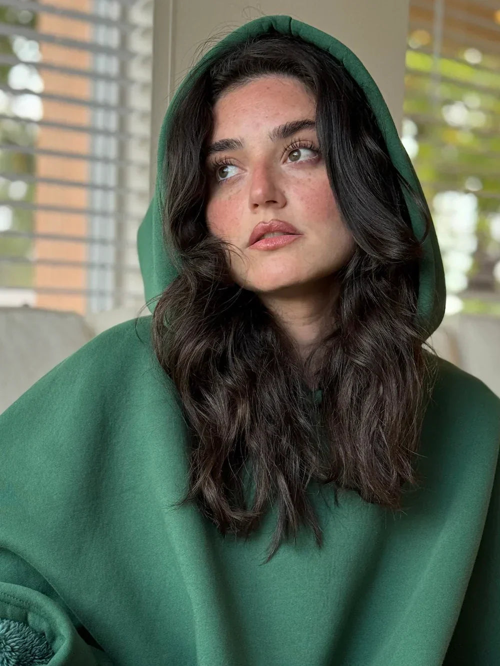 Eden™ | Manta-Casaco