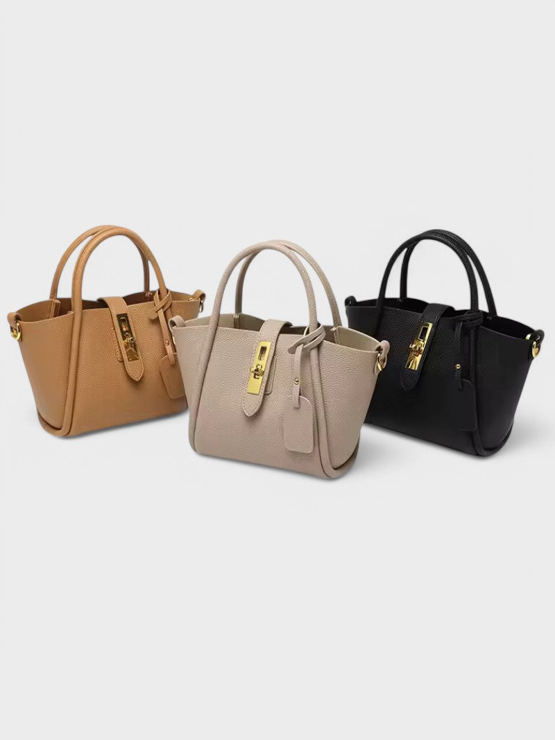 Alicia™ | Mala em pele