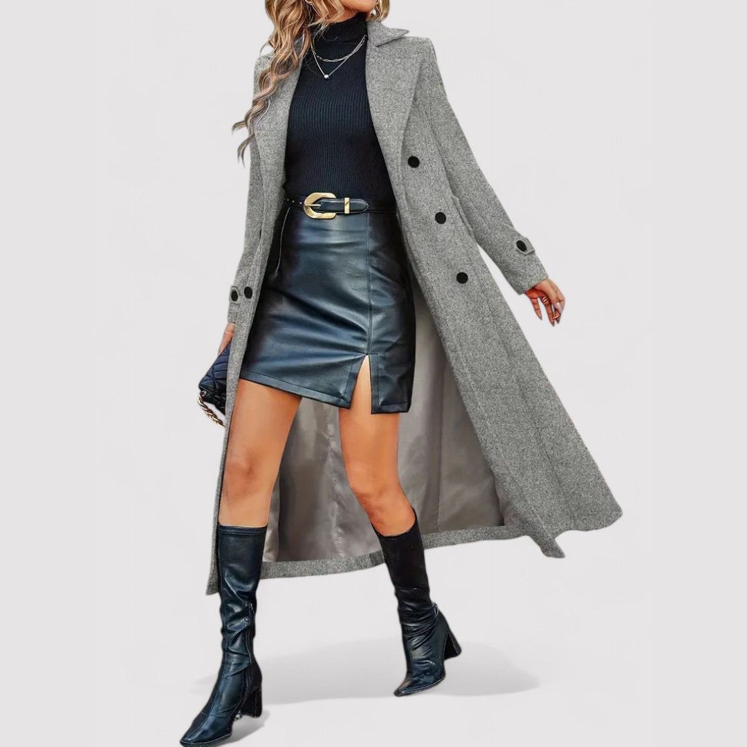 Rita™ | Casaco Comprido