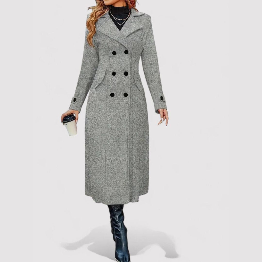 Rita™ | Casaco Comprido