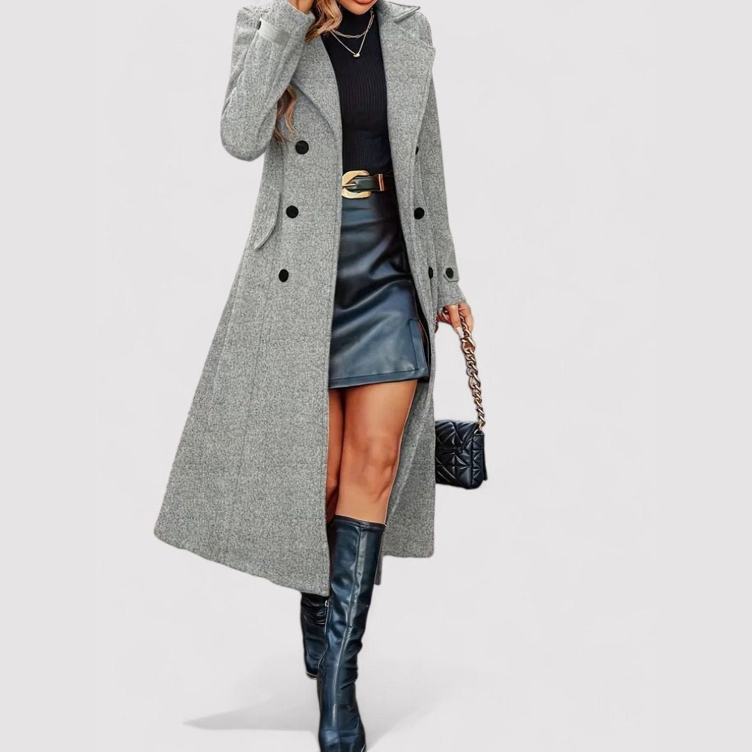 Rita™ | Casaco Comprido