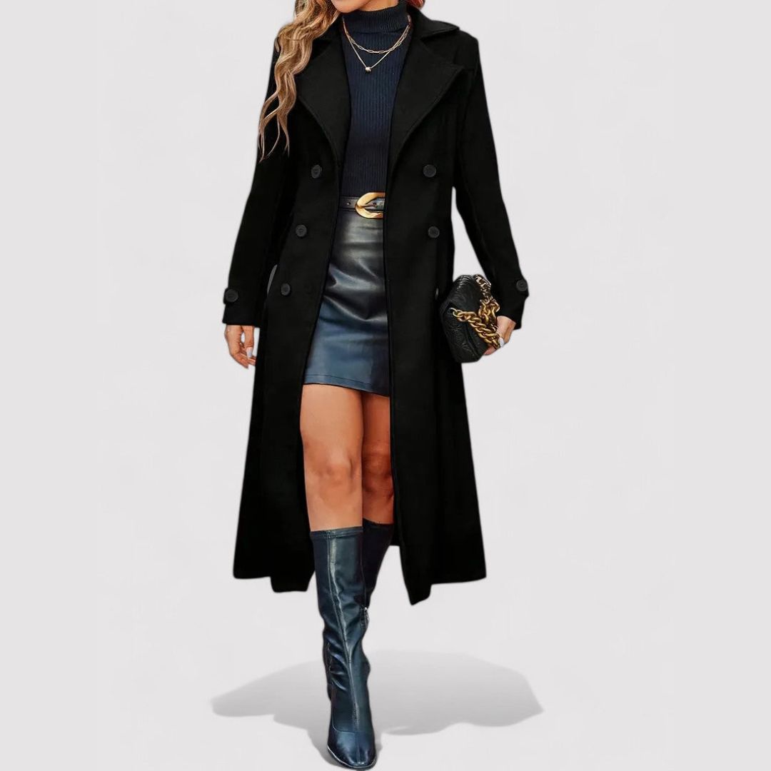 Rita™ | Casaco Comprido