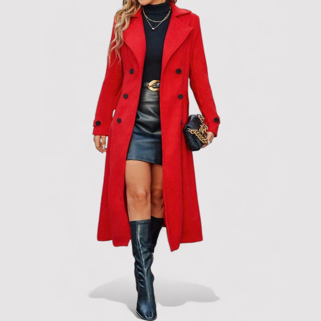 Rita™ | Casaco Comprido