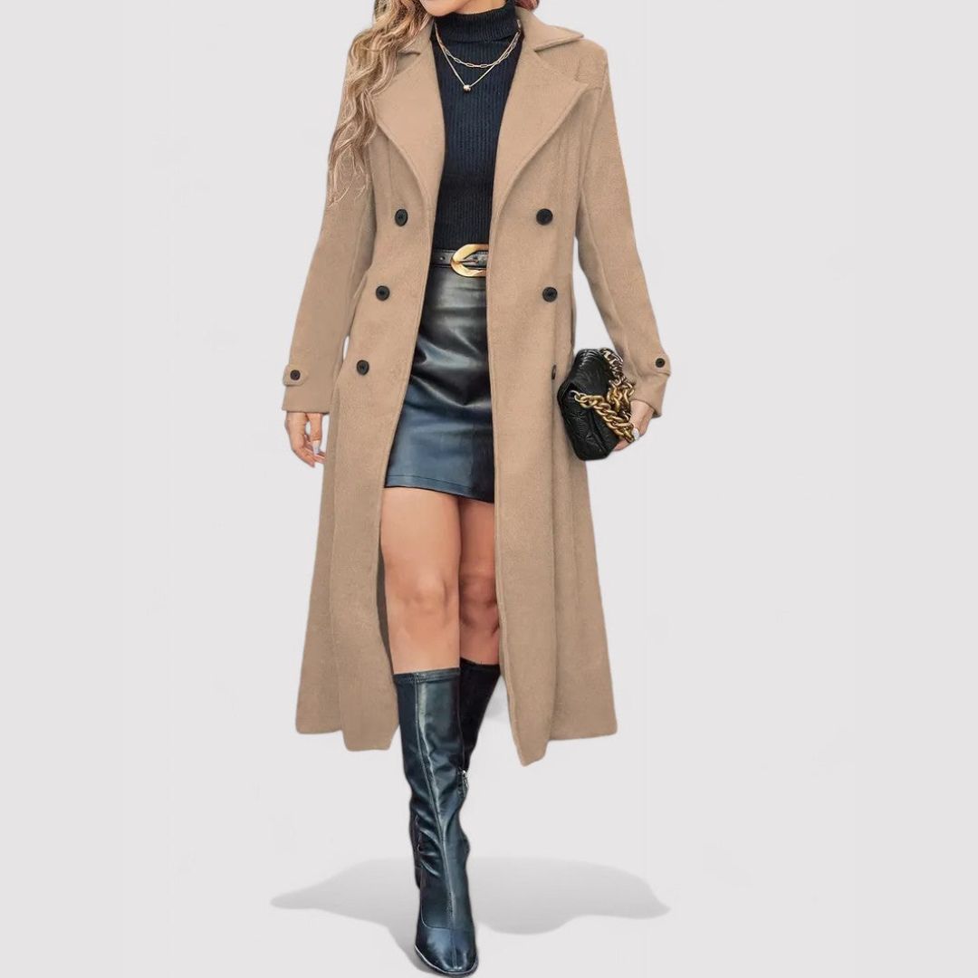 Rita™ | Casaco Comprido