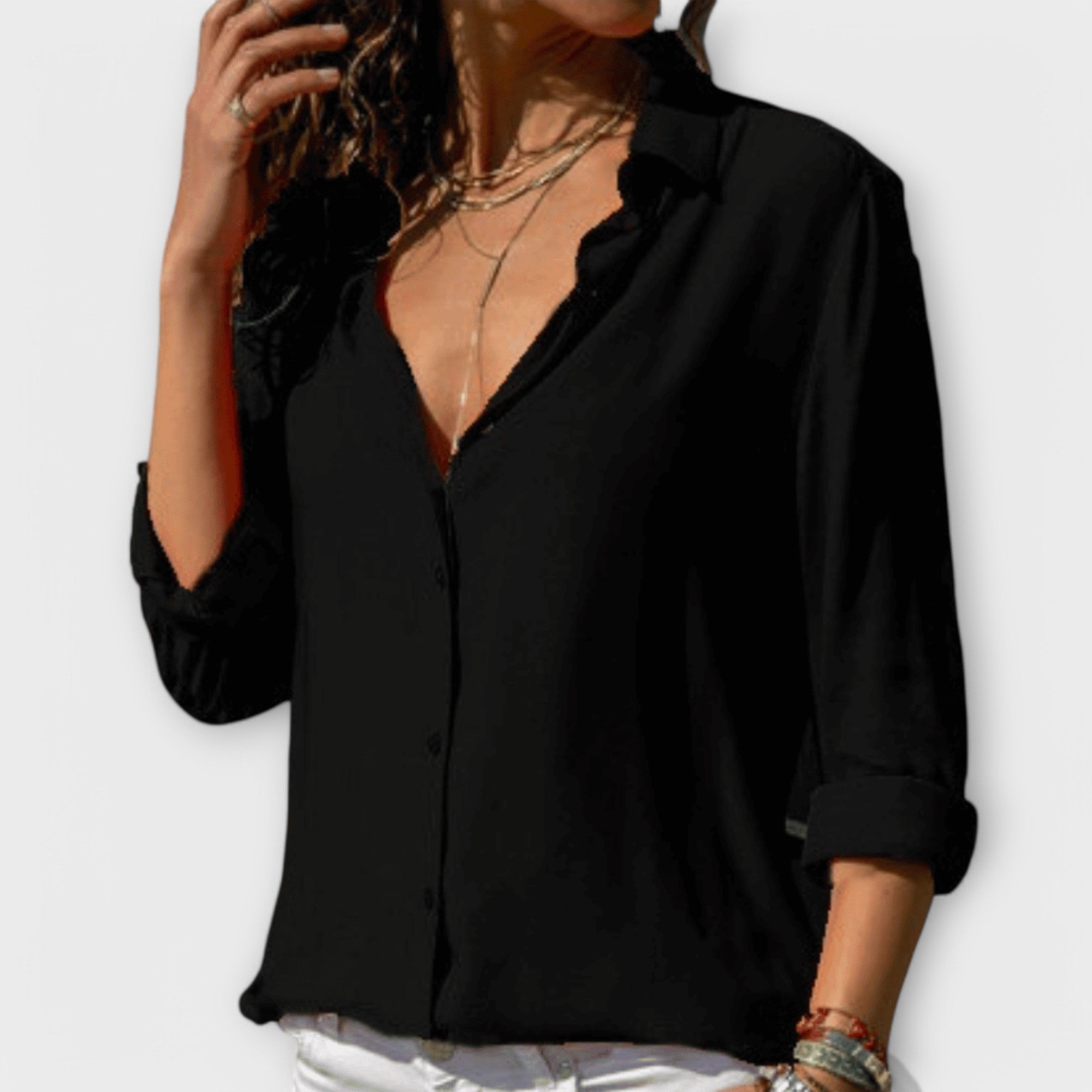 Mona™ | A Blusa Perfeita