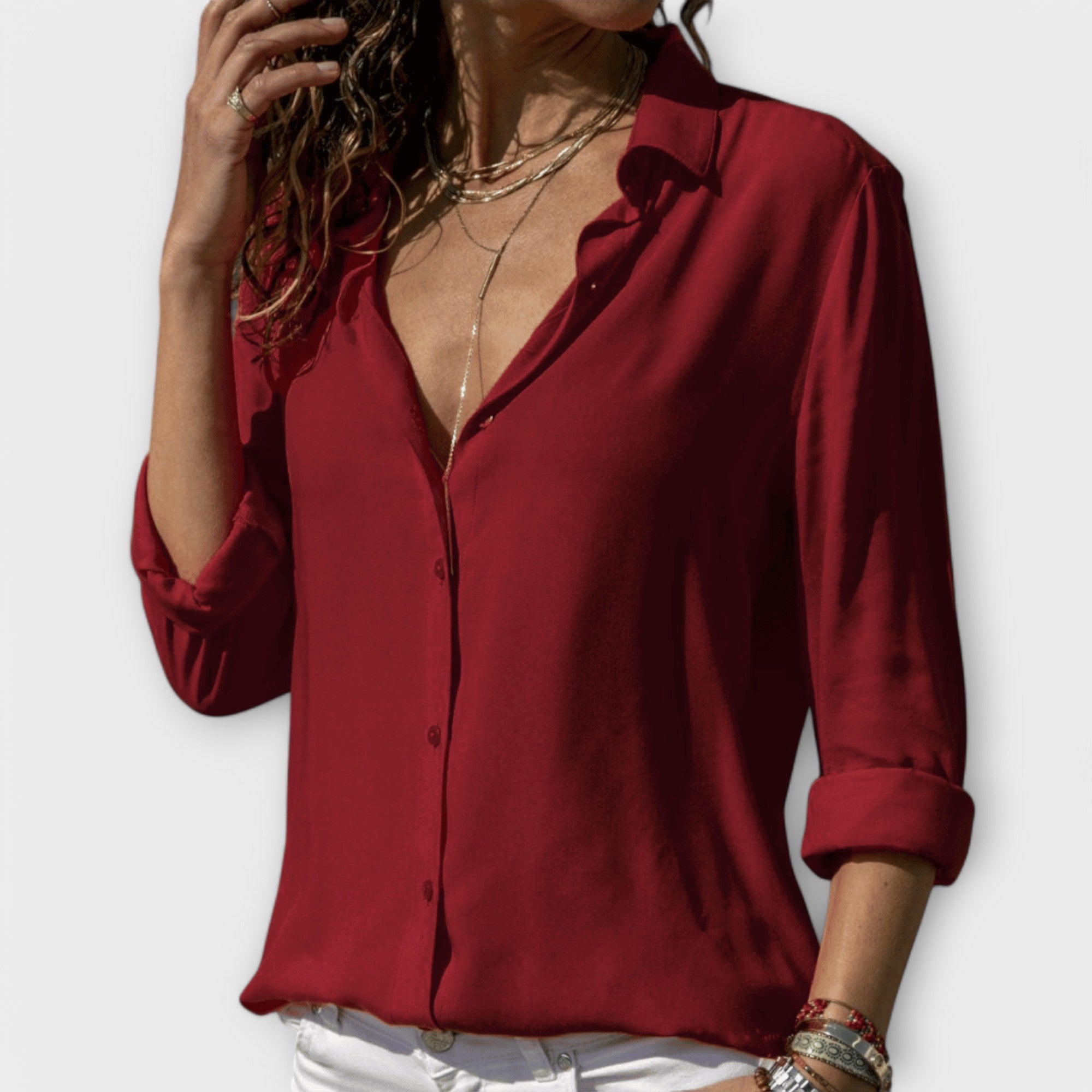 Mona™ | A Blusa Perfeita