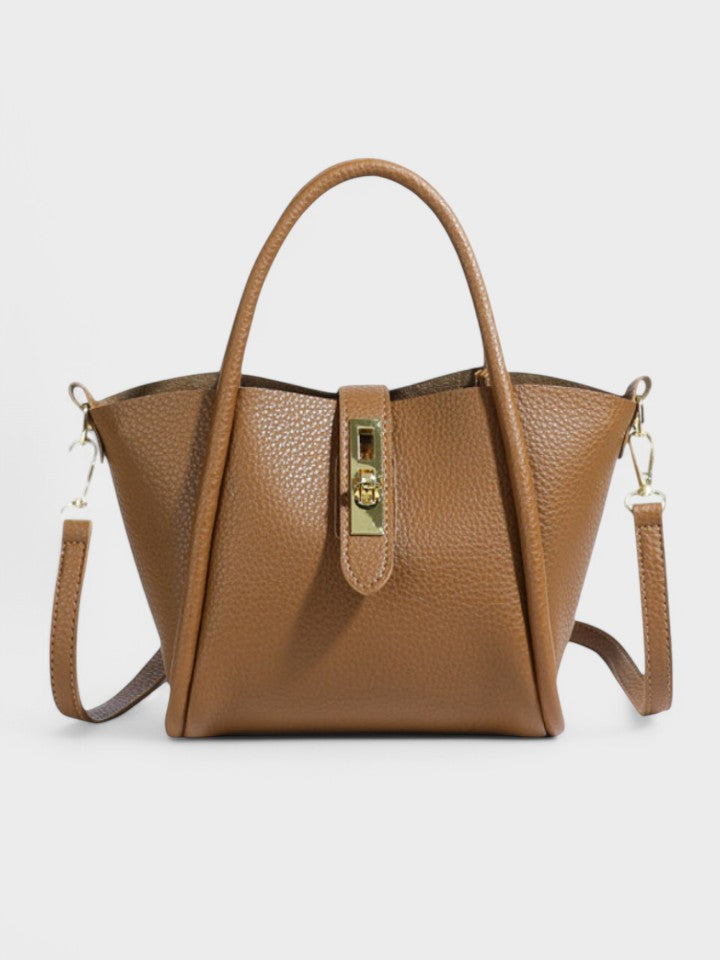 Alicia™ | Mala em pele