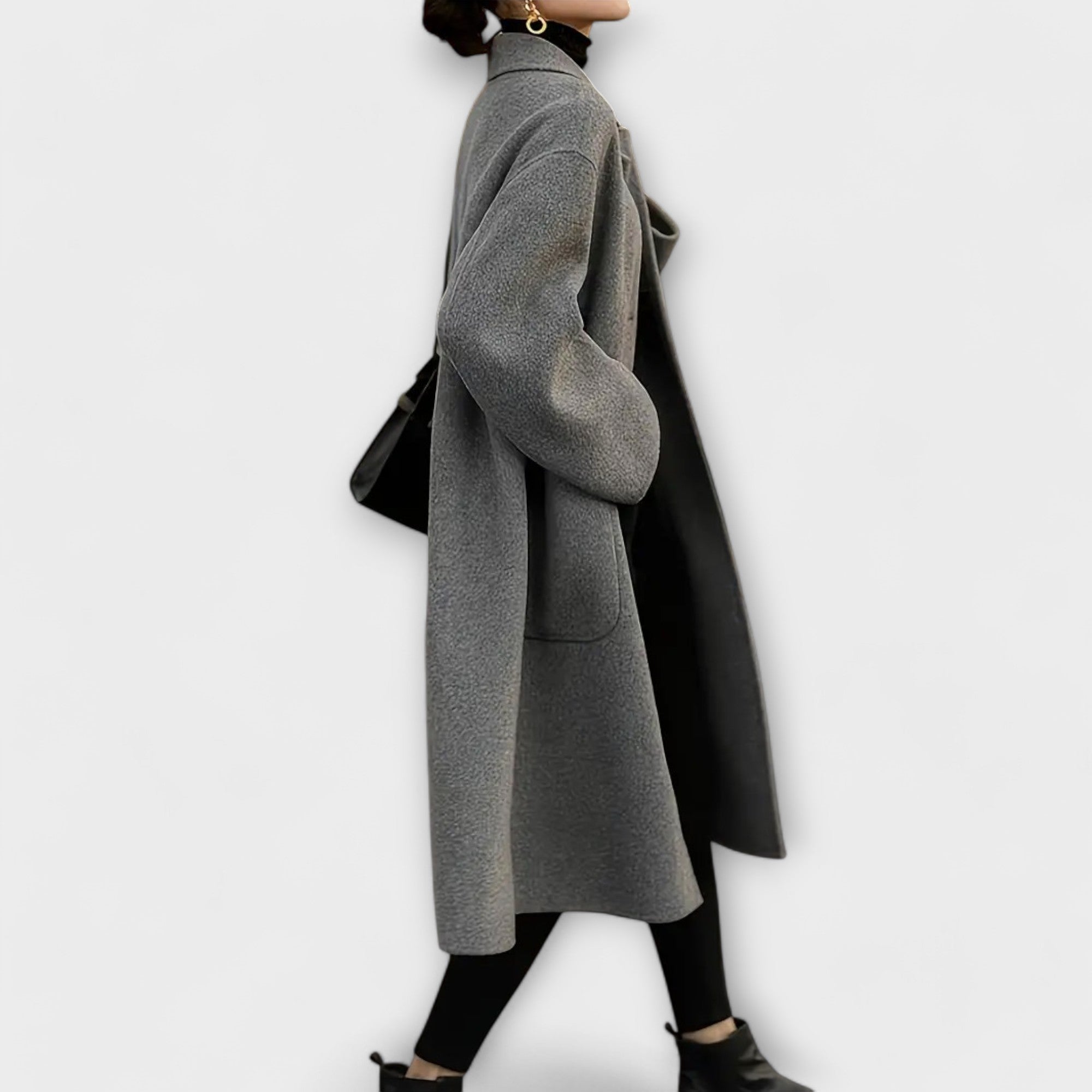 Joana™ | Casaco Longo Térmico