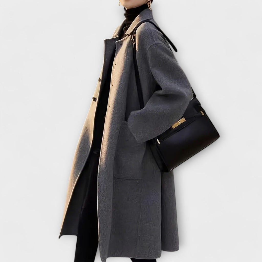 Joana™ | Casaco Longo Térmico