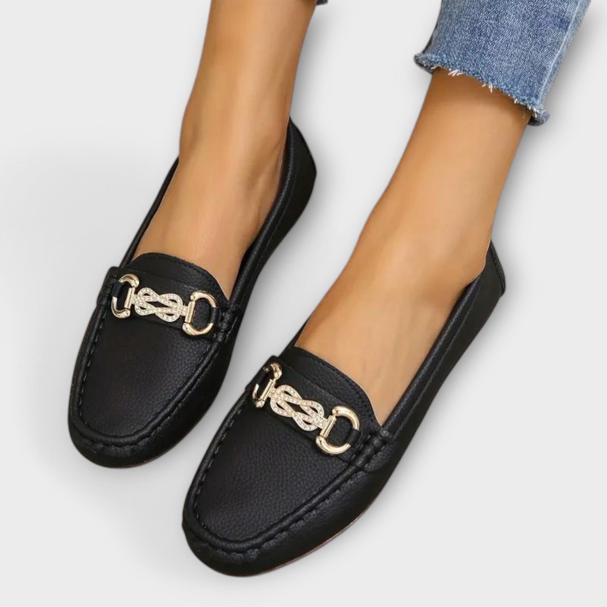 Lara™ | Sapatos Loafers