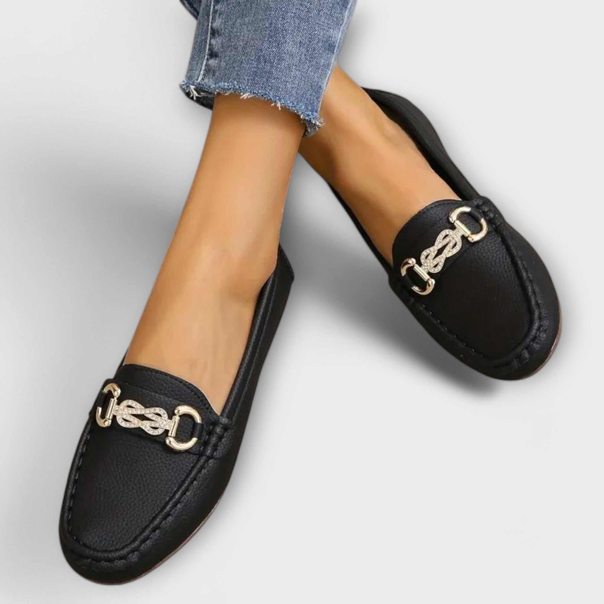 Lara™ | Sapatos Loafers
