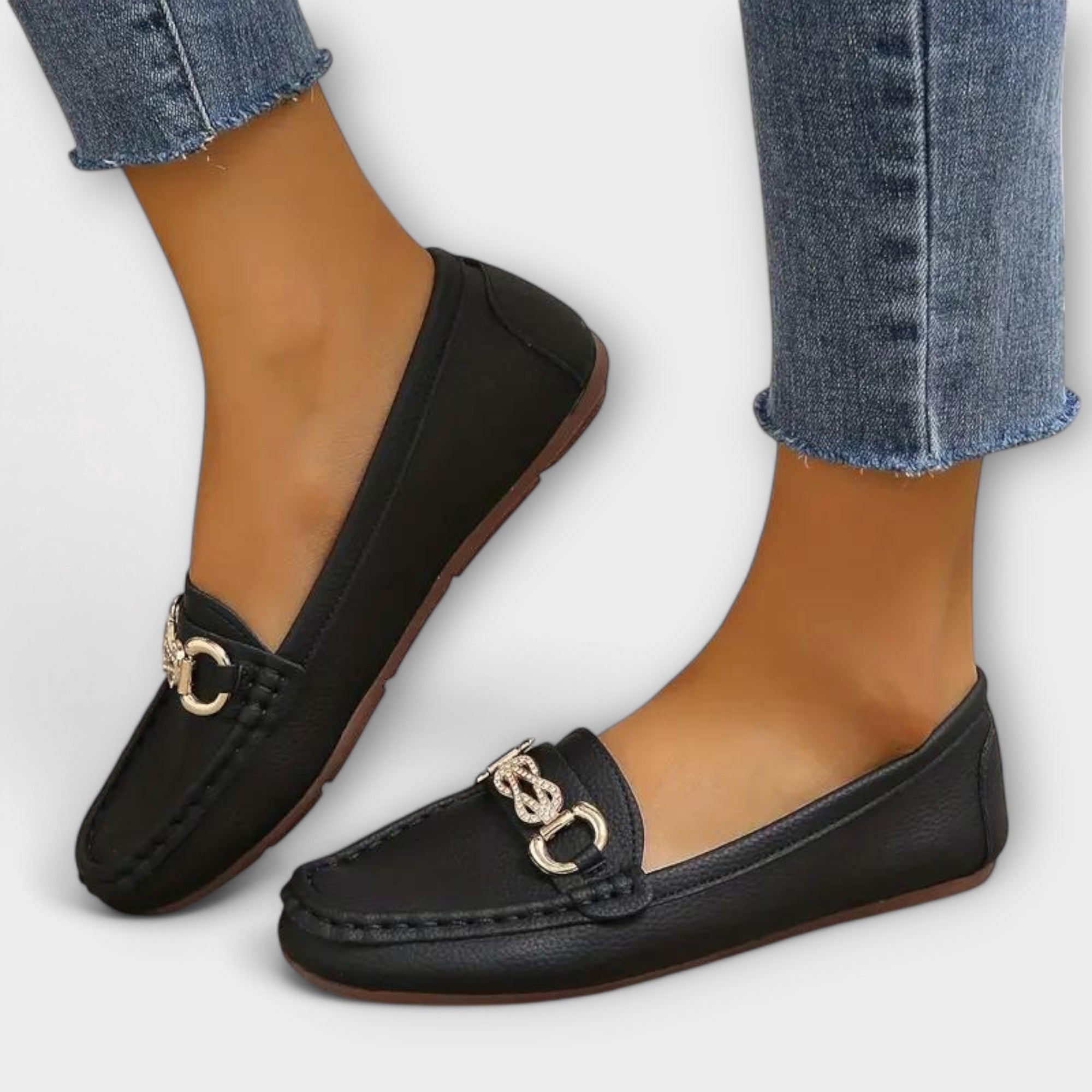 Lara™ | Sapatos Loafers