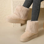 Tammy™ | Botas de Neve de Inverno