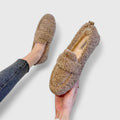 Solenne™ | Slippers Elegância em Casa com Conforto Aconchegante