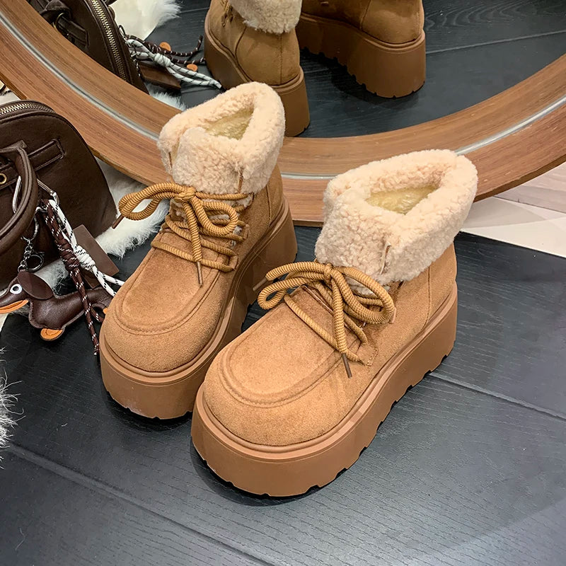 Odalys™ | Calor, conforto e elegância em cada passo