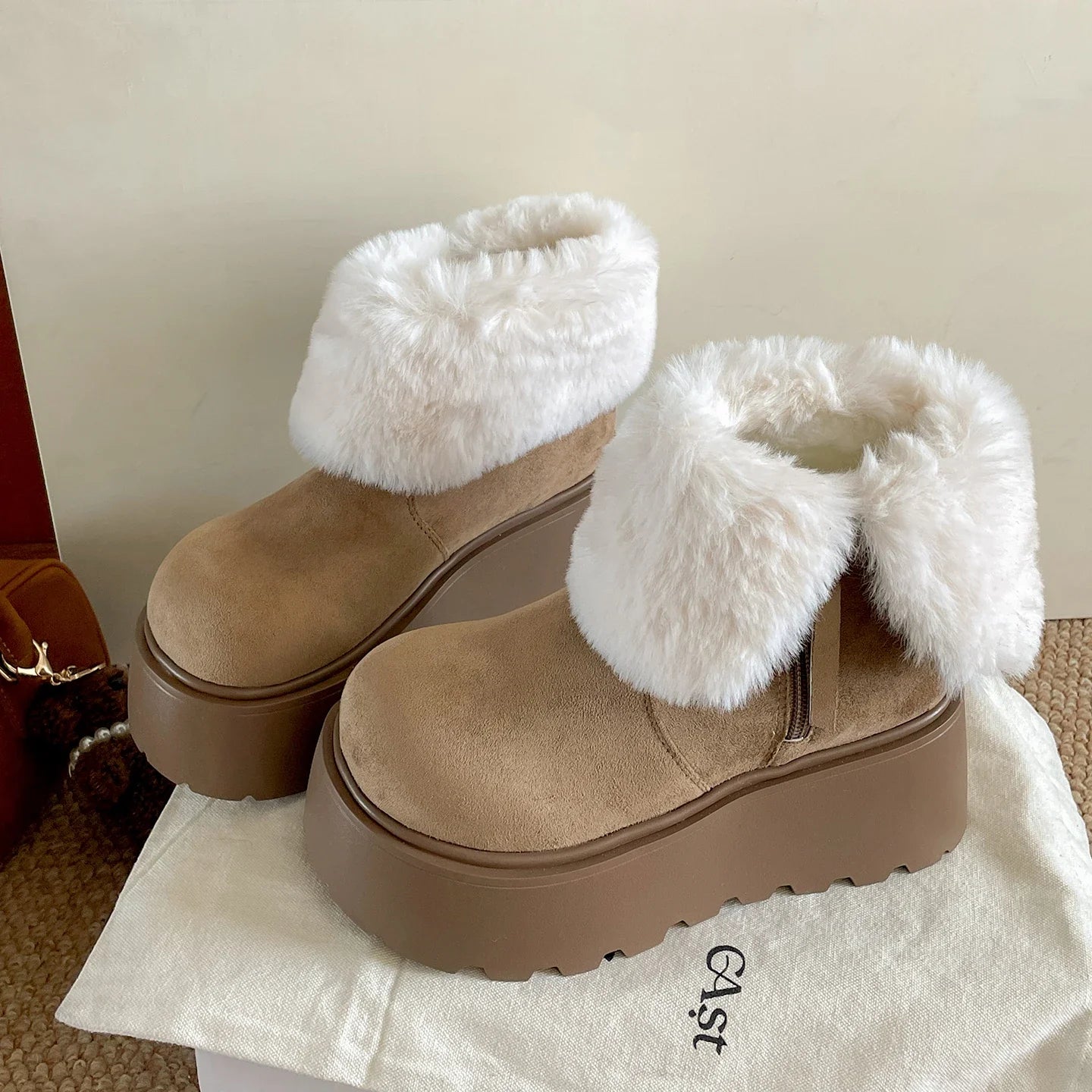 Fernanda™ | Estilo moderno com aconchego garantido