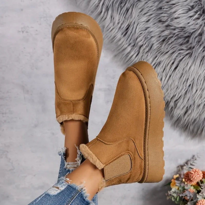 Diana™ | Botas com estilo e calor que acompanham cada passo