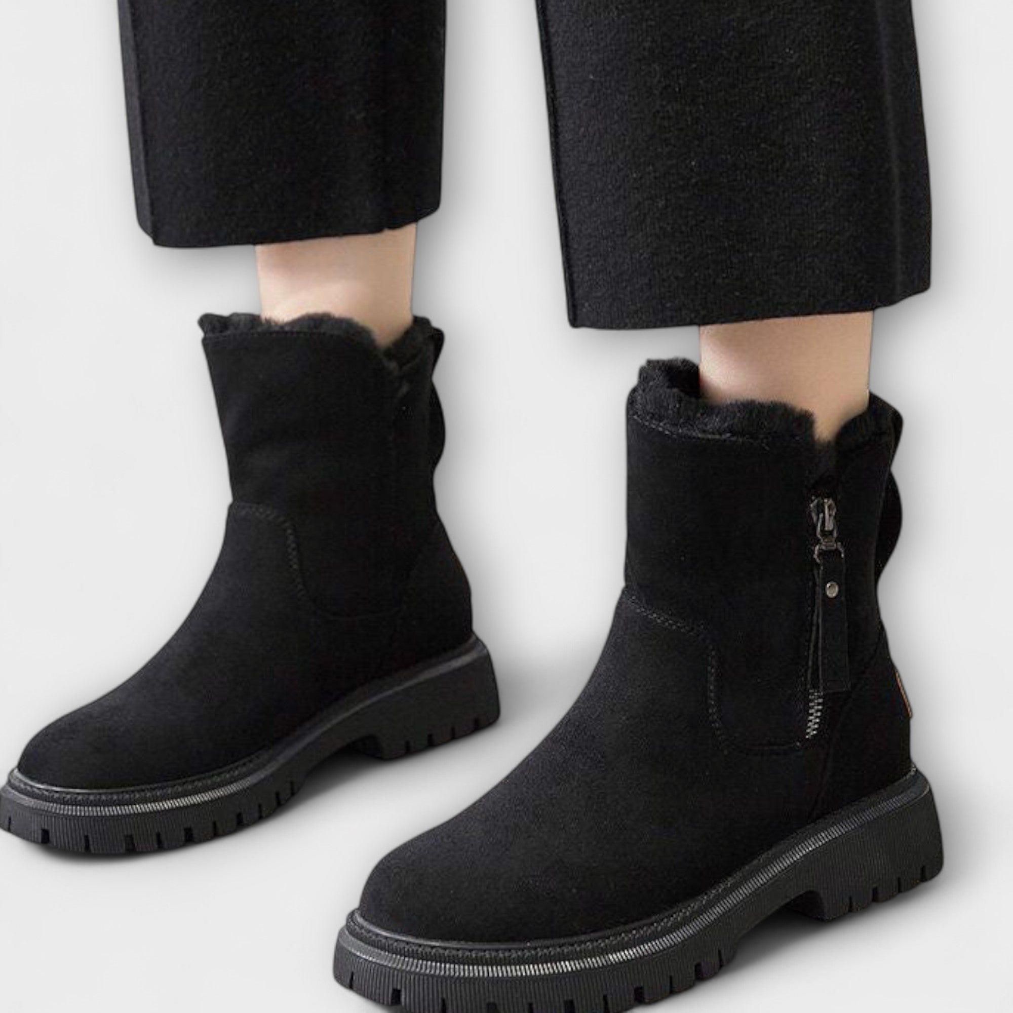 Dalilah™ | Botas de luxo e conforto