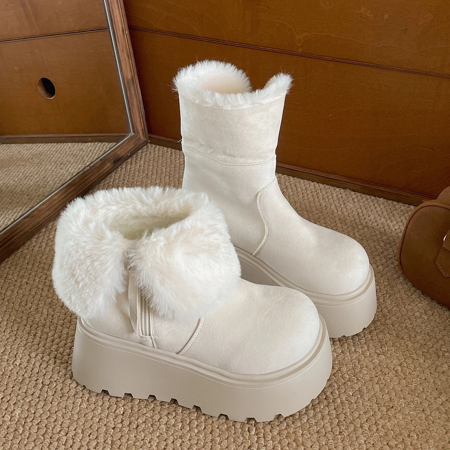 Fernanda™ | Estilo moderno com aconchego garantido