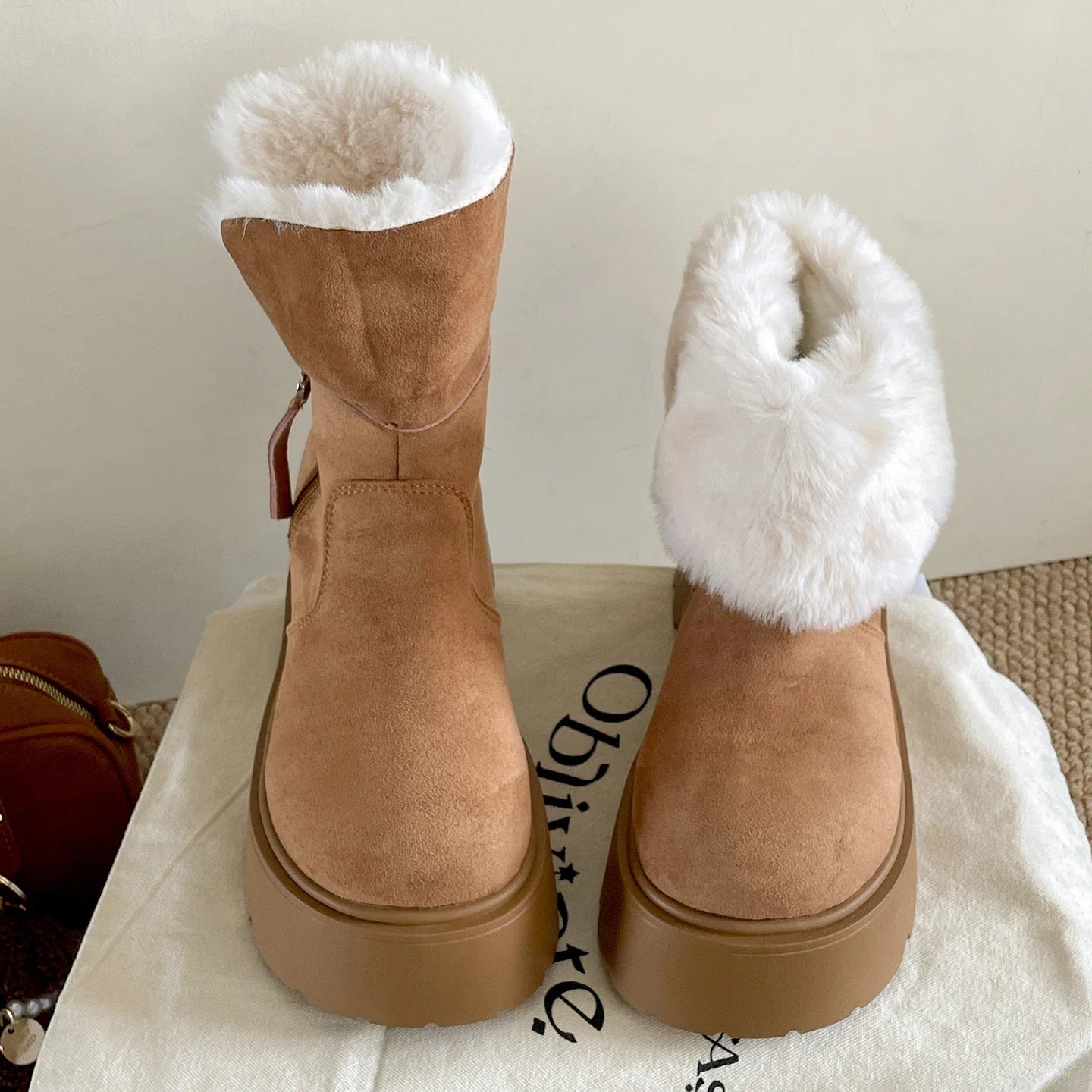 Fernanda™ | Estilo moderno com aconchego garantido