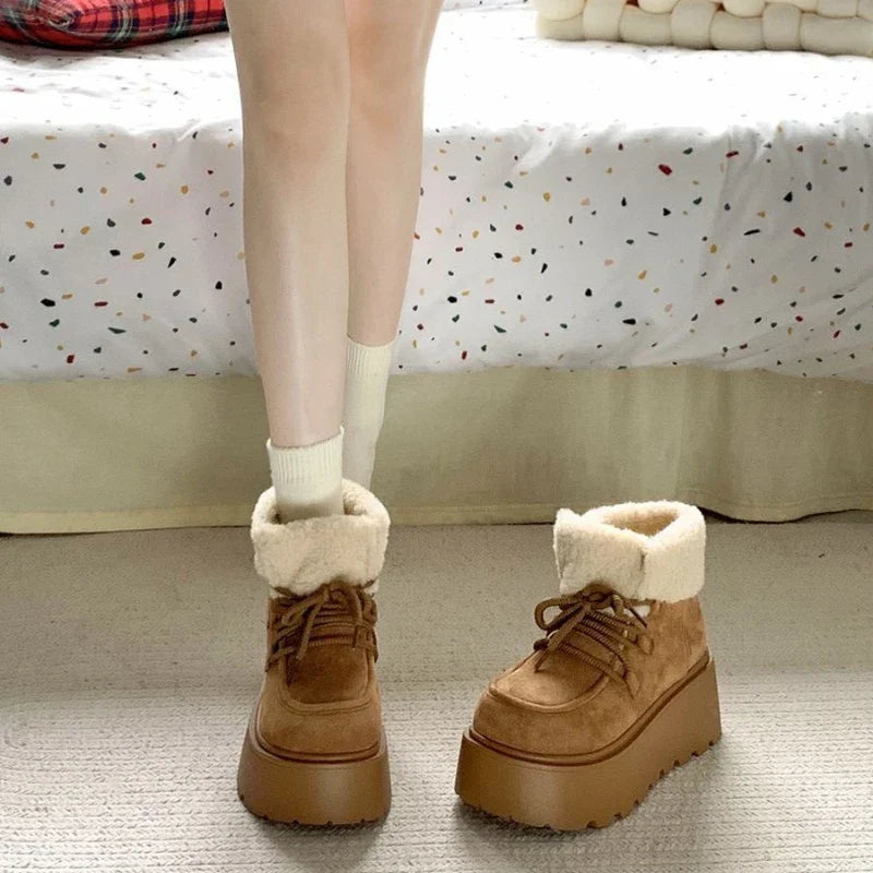 Odalys™ | Calor, conforto e elegância em cada passo