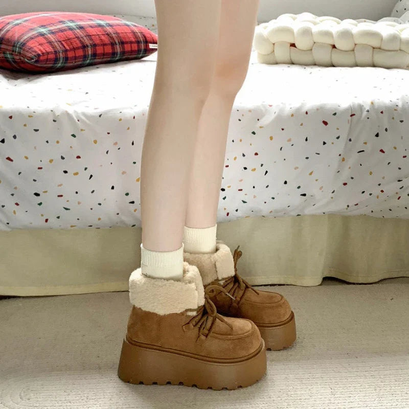 Odalys™ | Calor, conforto e elegância em cada passo