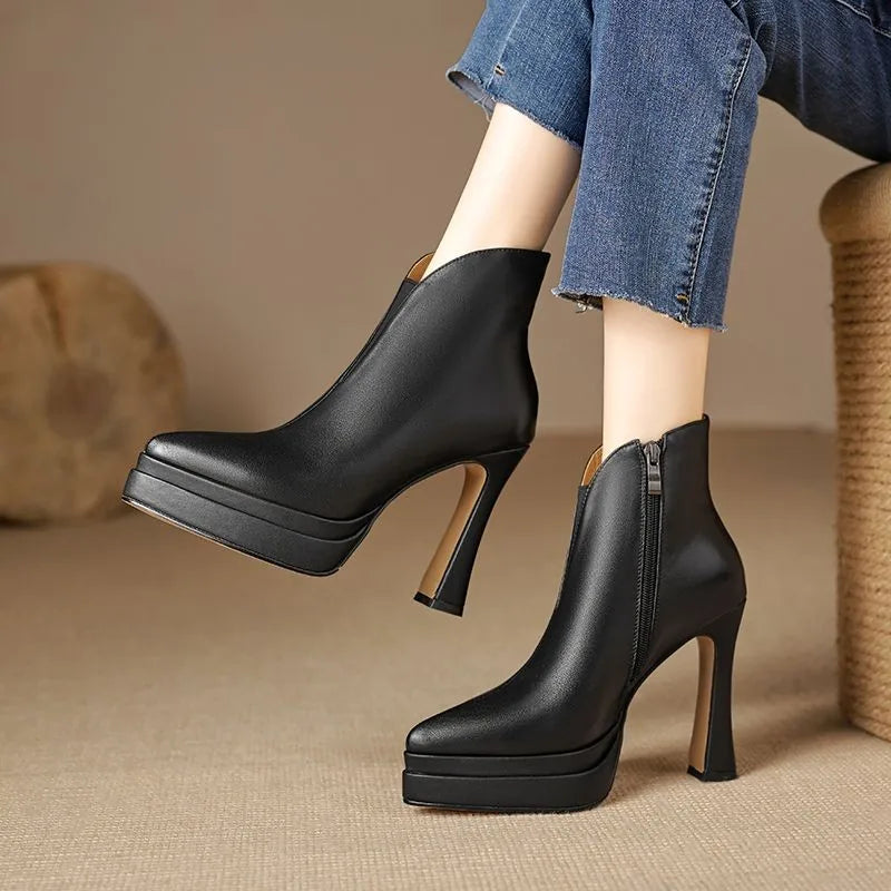 Vendeta™ | Botas com estilo retro e um toque de modernidade