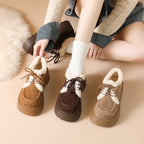 Gabriela™ | Botas de Inverno com elevação e charme natural