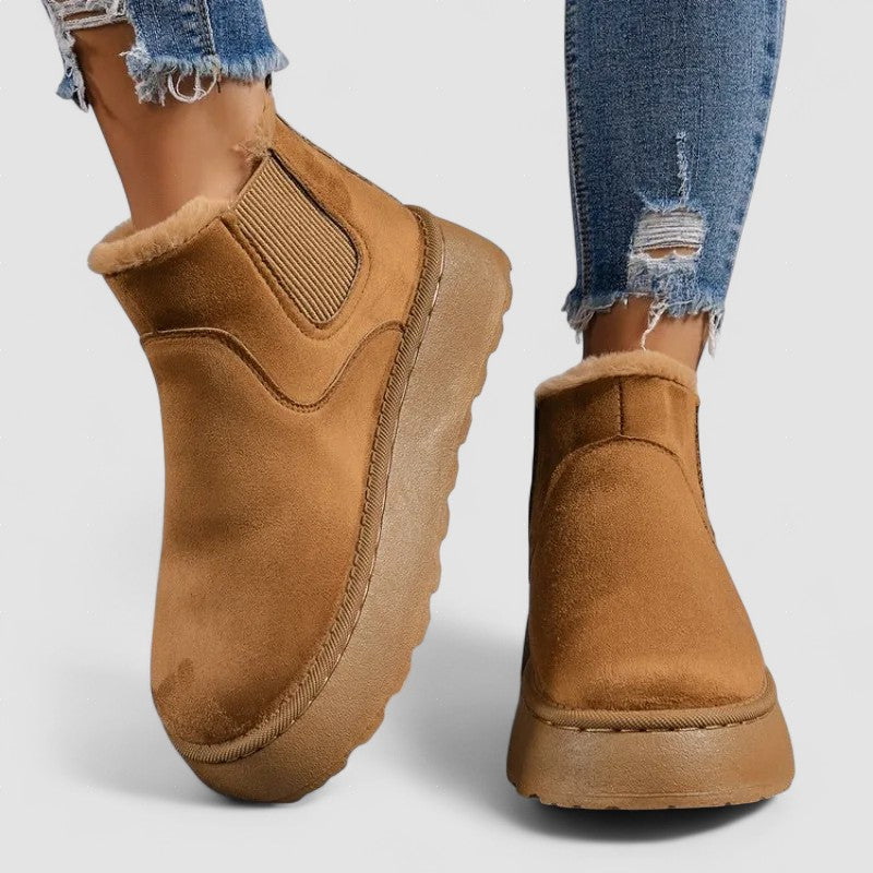 Diana™ | Botas com estilo e calor que acompanham cada passo