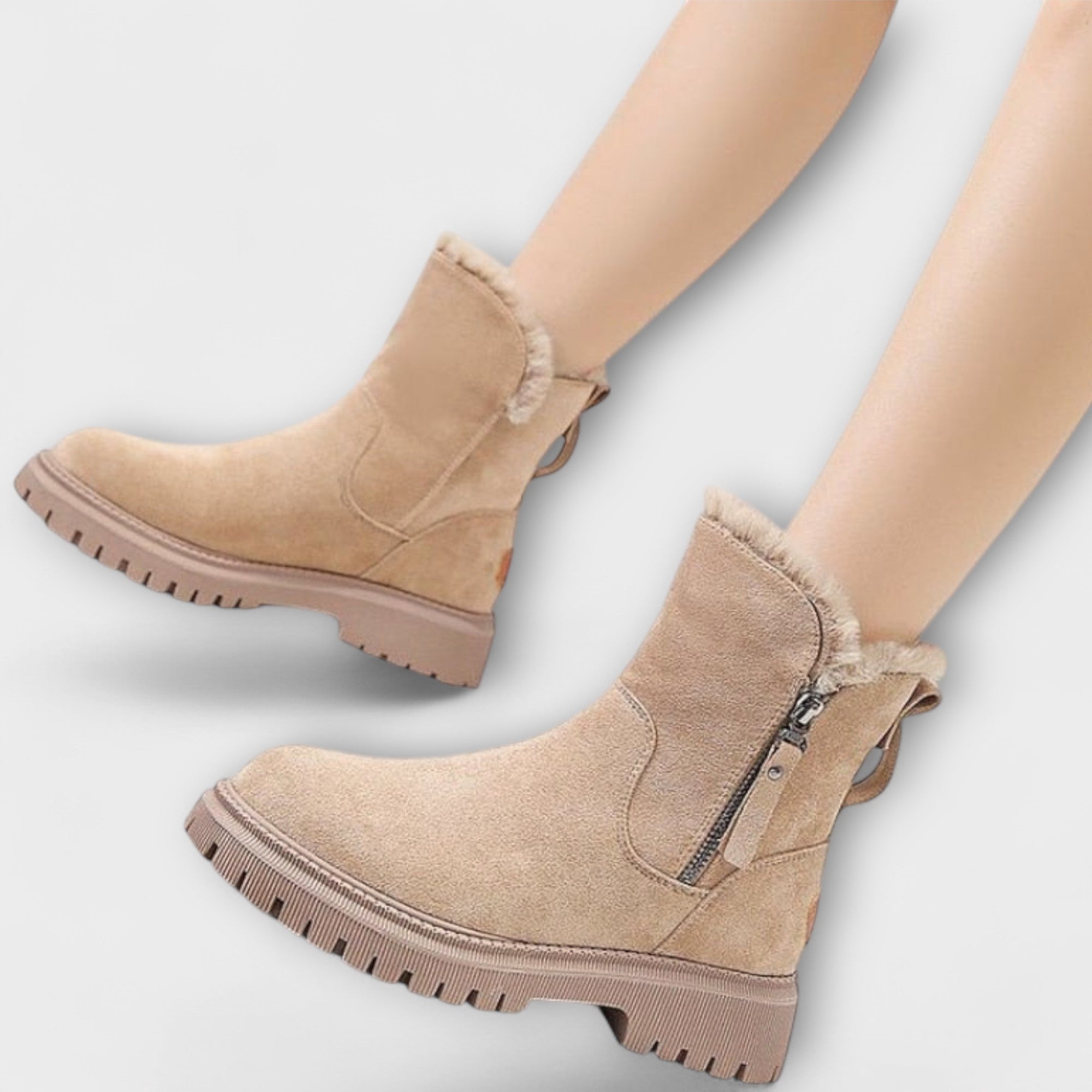 Dalilah™ | Botas de luxo e conforto