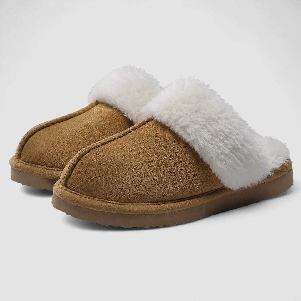 Clara™ |  Conforto Aconchegante Pelúcia Forro Macio