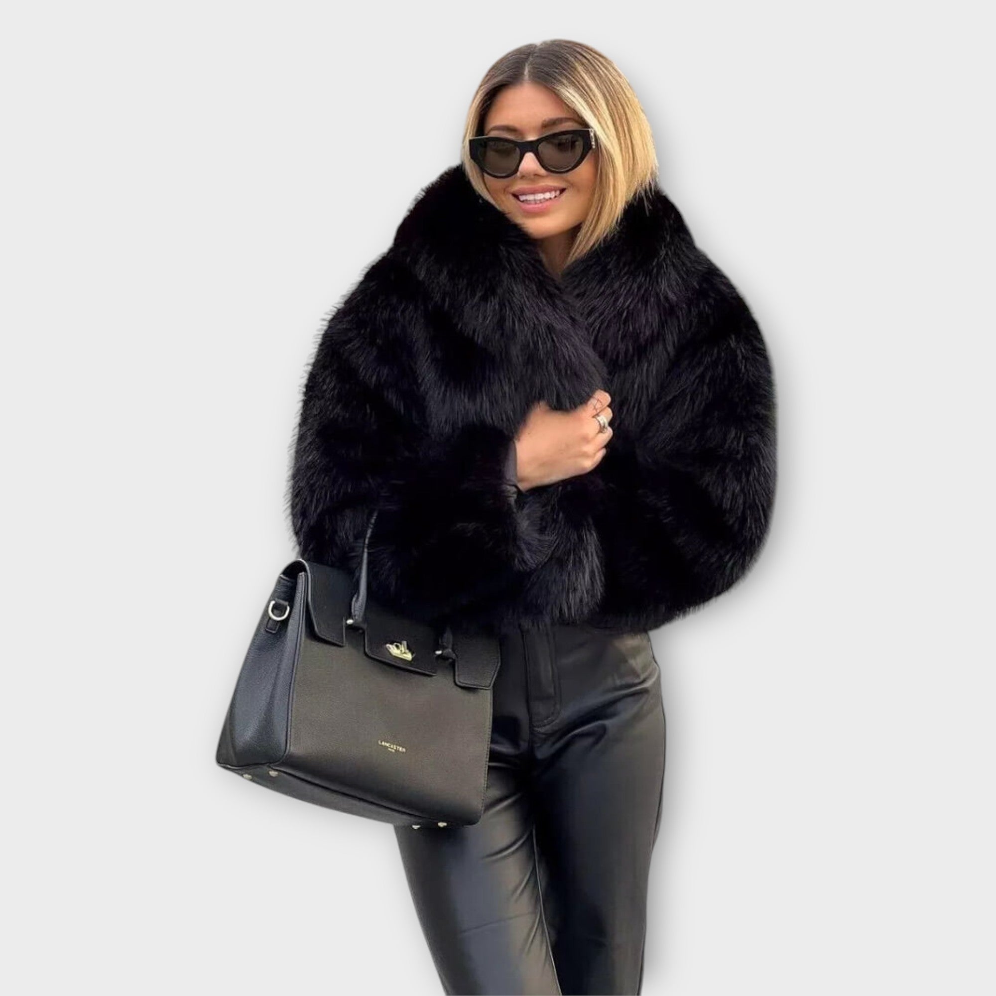 Margarida™ | Casaco de Pele