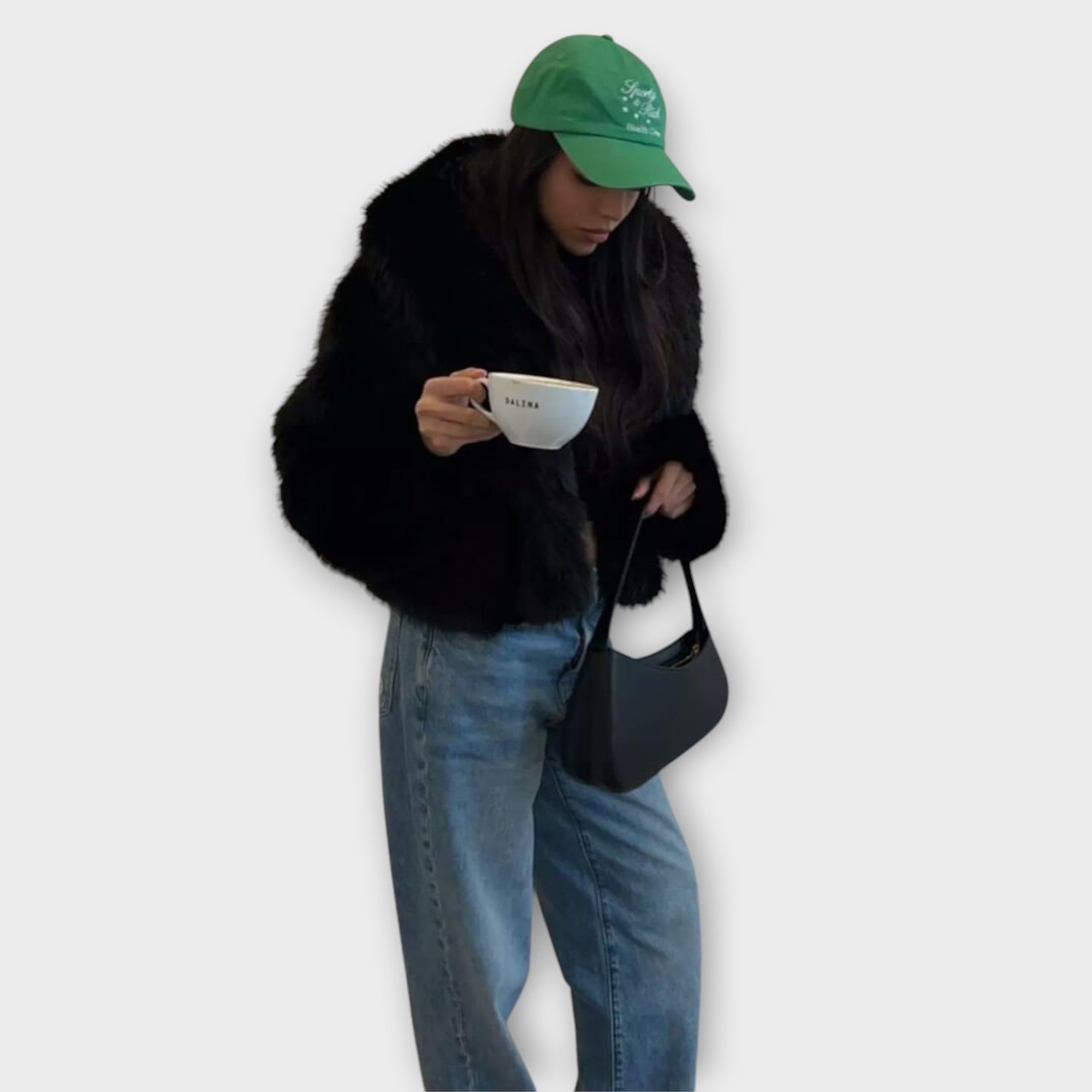 Margarida™ | Casaco de Pele